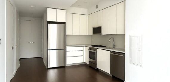 Amazing open layout on East 54th Street in Sutton Place