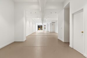 25 Howard Street – 1st Floor