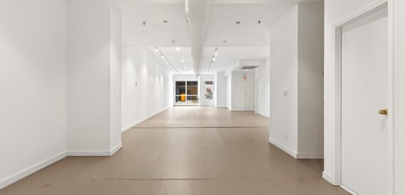 25 Howard Street – 1st Floor