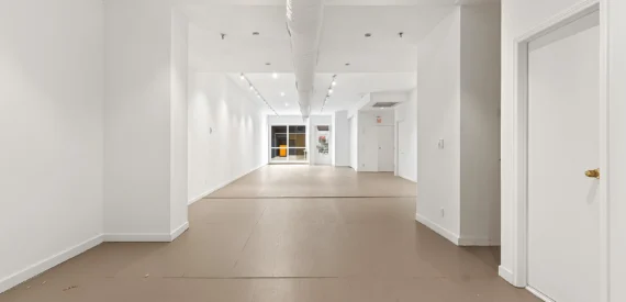 25 Howard Street – 1st Floor
