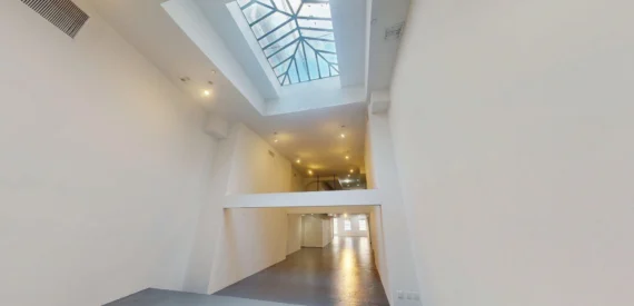 76 Wooster Street – 2nd Floor Duplex Penthouse
