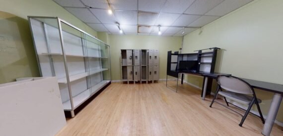 41 Wooster Street – 1st Floor Front Retail