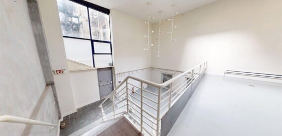 41 Wooster Street &#8211; 1st Floor Rear Retail Duplex &amp; Office