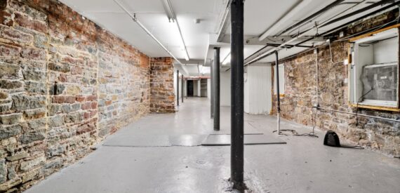 25 Howard Street – 1st Floor