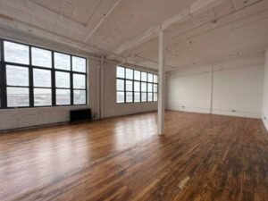 LARGE COMMERCIAL LOFT IN BUSHWICK