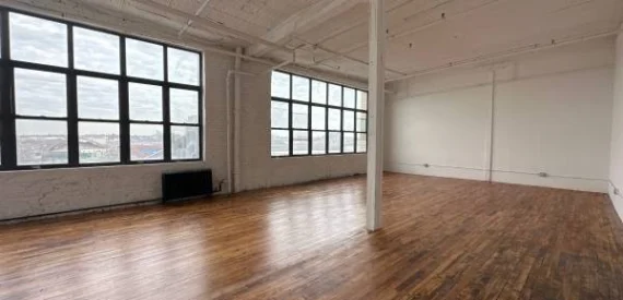 LARGE COMMERCIAL LOFT IN BUSHWICK