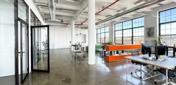 MULTIPLE COMMERCIAL SPACES AVAILABLE IN EAST WILLIAMSBURG BUSHWICK