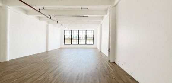 MULTIPLE COMMERCIAL SPACES AVAILABLE IN EAST WILLIAMSBURG BUSHWICK