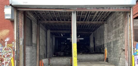 MULTIPLE COMMERCIAL SPACES AVAILABLE IN EAST WILLIAMSBURG BUSHWICK