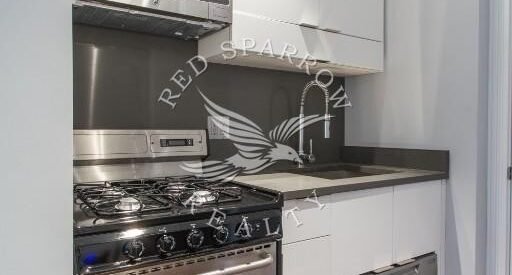Newly renovated 2 bedroom on East 13th Street in the East Village