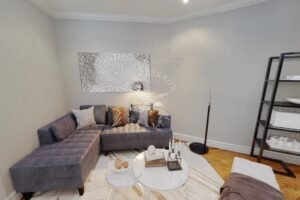 Newly renovated 2 bedroom on East 13th Street in the East Village