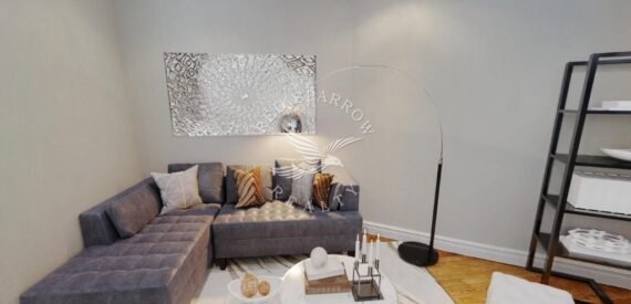 Newly renovated 2 bedroom on East 13th Street in the East Village