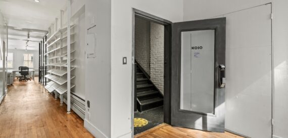 41 Wooster Street – 3rd Floor