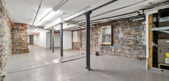 25 Howard Street – 1st Floor