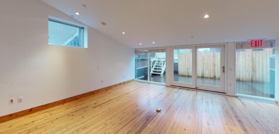 69 Mercer Street – Penthouse Duplex