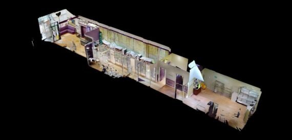 41 Wooster Street – 1st Floor Front Retail