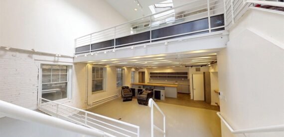 41 Wooster Street &#8211; 1st Floor Rear Retail Duplex &amp; Office