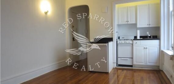 Amazing open layout on East 87th Street in Carnegie Hill