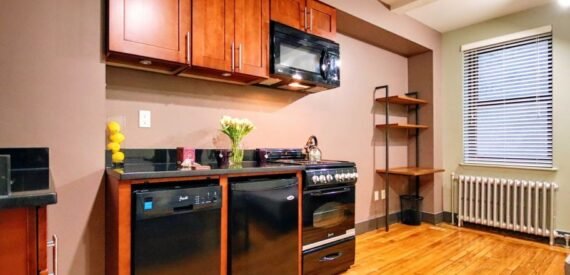 Amazing open layout on Waverly Place in Greenwich Village