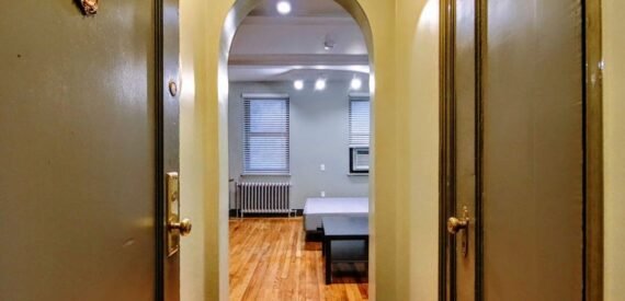 Amazing open layout on Waverly Place in Greenwich Village