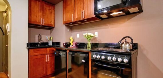 Amazing open layout on Waverly Place in Greenwich Village