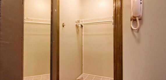 Amazing open layout on Waverly Place in Greenwich Village