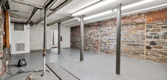 25 Howard Street – 1st Floor