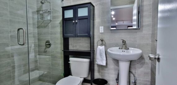 Amazing open layout on East 7th Street in the East Village