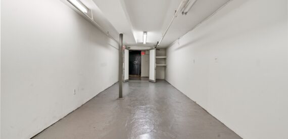 25 Howard Street – 1st Floor