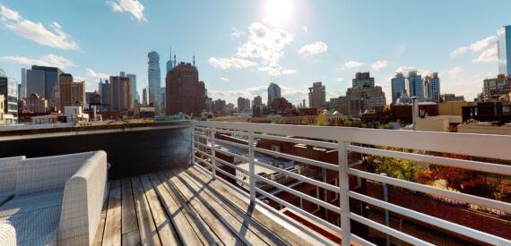 69 Mercer Street – Penthouse Duplex