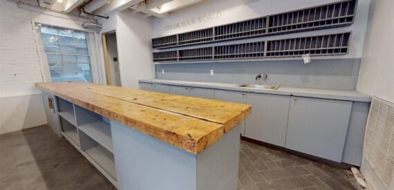 41 Wooster Street &#8211; 1st Floor Rear Retail Duplex &amp; Office