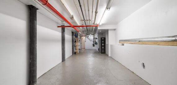 25 Howard Street – 1st Floor