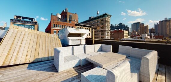 69 Mercer Street – Penthouse Duplex