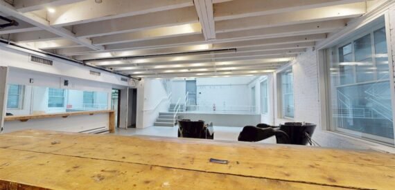 41 Wooster Street &#8211; 1st Floor Rear Retail Duplex &amp; Office