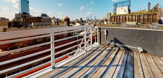 69 Mercer Street – Penthouse Duplex