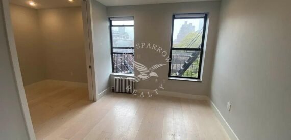 Renovated Bright 1 bedroom Apartment on Stanton Street in the Lower East Side