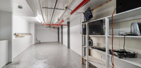 25 Howard Street – 1st Floor