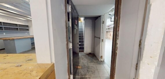 41 Wooster Street &#8211; 1st Floor Rear Retail Duplex &amp; Office