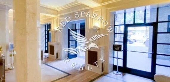 Amazing 1 bedroom on East 46th Street in Turtle Bay