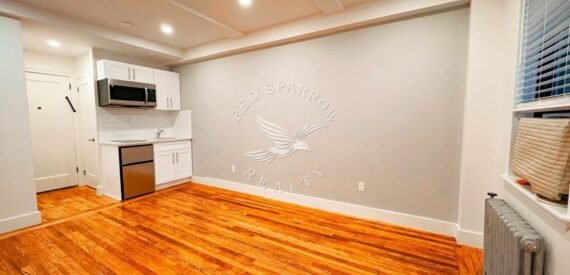 Amazing open layout on Waverly Place in Greenwich Village