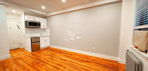 Amazing open layout on Waverly Place in Greenwich Village