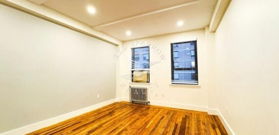 Amazing open layout on Waverly Place in Greenwich Village