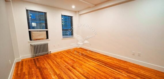 Amazing open layout on Waverly Place in Greenwich Village