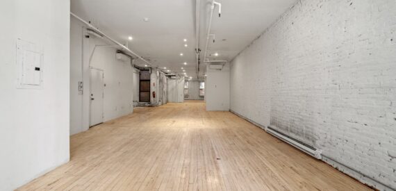 25 Howard Street – 2nd Floor