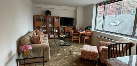 Amazing 1 bed on Lexington Avenue in Carnegie Hill