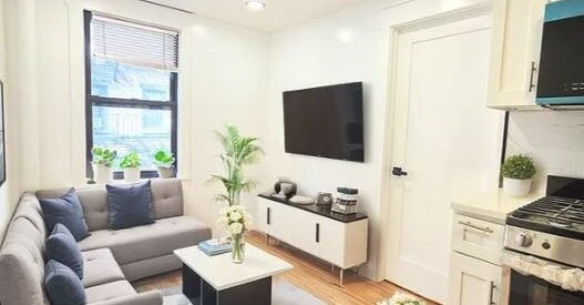 Amazing 1 bed on West 17th Street in Chelsea