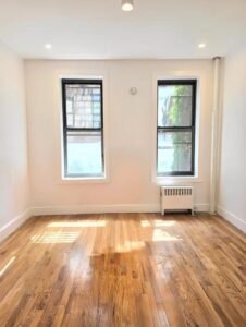 Amazing open layout on West 17th Street in Chelsea