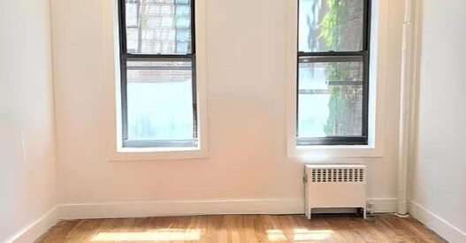 Amazing open layout on West 17th Street in Chelsea