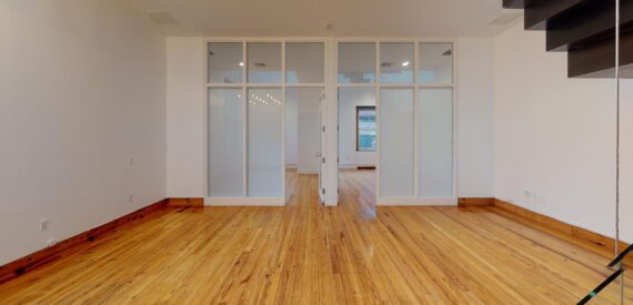 69 Mercer Street – Penthouse Duplex