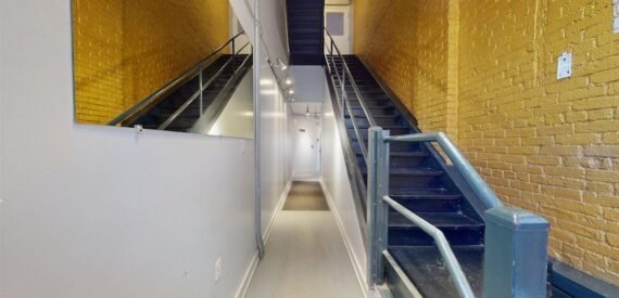 41 Wooster Street &#8211; 1st Floor Rear Retail Duplex &amp; Office